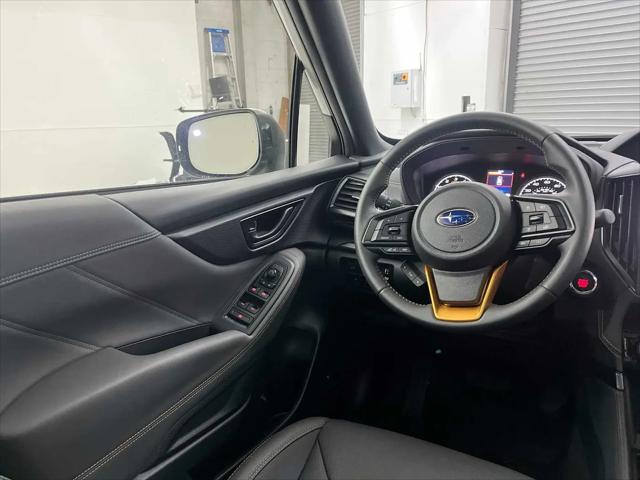 2024 Subaru Forester Wilderness