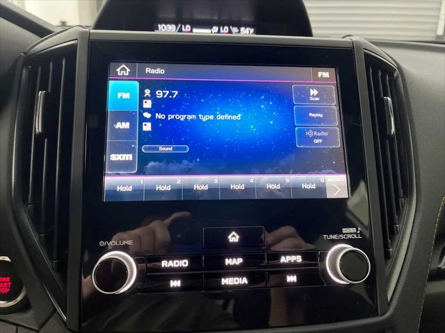 2024 Subaru Forester Wilderness