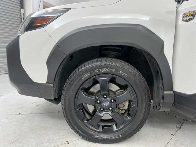 2024 Subaru Forester Wilderness