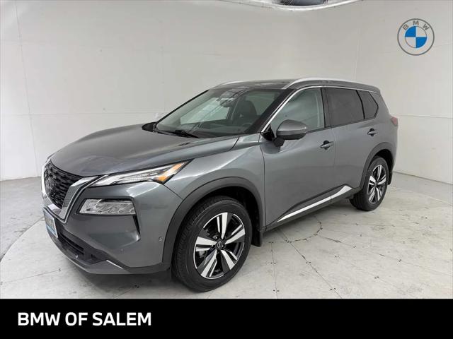 2023 Nissan Rogue SL Intelligent AWD for sale in Salem, OR