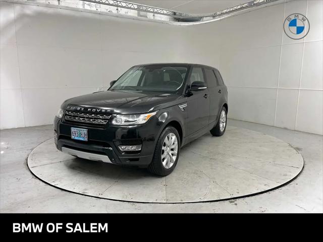 2015 Land Rover Range Rover Sport 3.0L V6 Supercharged HSE for sale in Salem, OR
