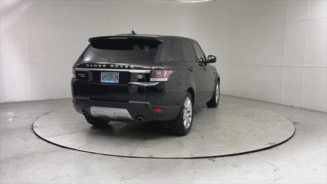 2015 Land Rover Range Rover Sport 3.0L V6 Supercharged HSE