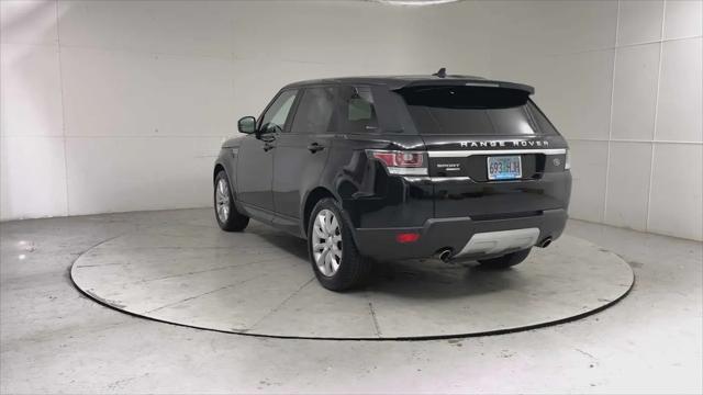 2015 Land Rover Range Rover Sport 3.0L V6 Supercharged HSE