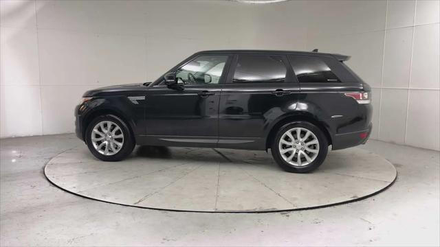 2015 Land Rover Range Rover Sport 3.0L V6 Supercharged HSE