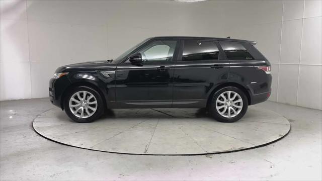 2015 Land Rover Range Rover Sport 3.0L V6 Supercharged HSE
