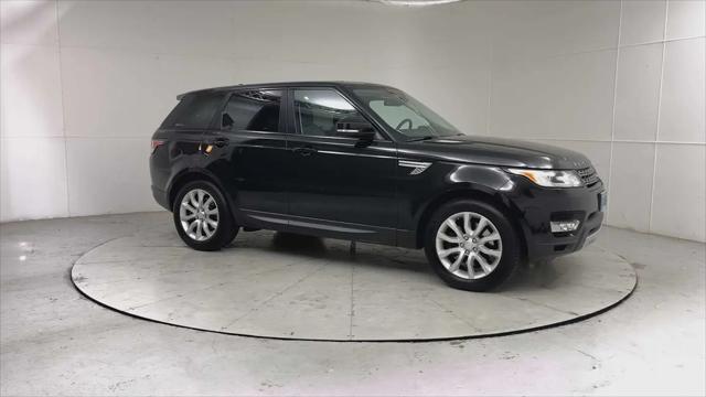 2015 Land Rover Range Rover Sport 3.0L V6 Supercharged HSE
