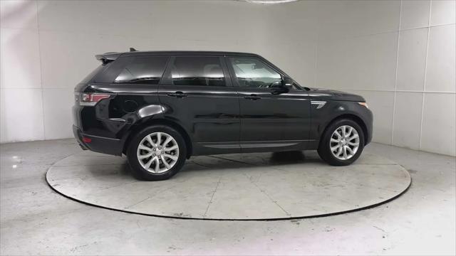 2015 Land Rover Range Rover Sport 3.0L V6 Supercharged HSE