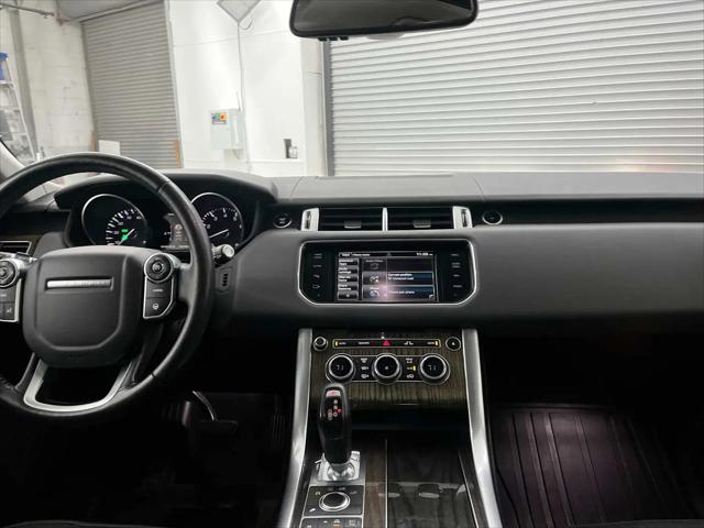 2015 Land Rover Range Rover Sport 3.0L V6 Supercharged HSE
