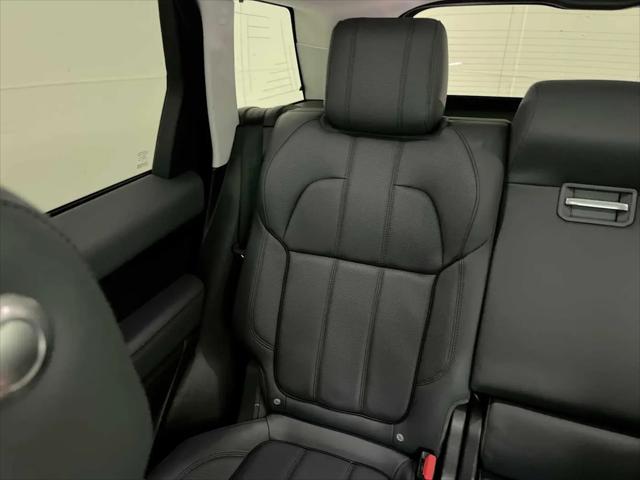 2015 Land Rover Range Rover Sport 3.0L V6 Supercharged HSE