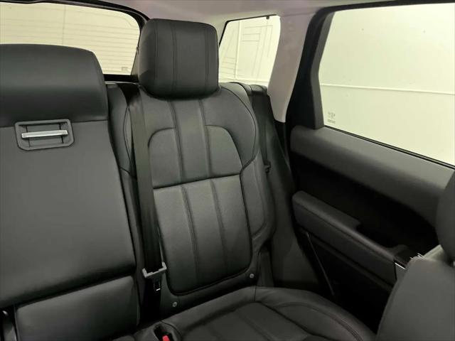 2015 Land Rover Range Rover Sport 3.0L V6 Supercharged HSE