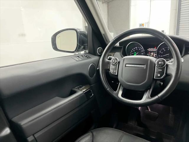 2015 Land Rover Range Rover Sport 3.0L V6 Supercharged HSE
