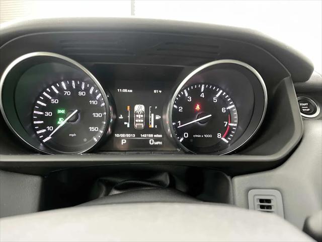 2015 Land Rover Range Rover Sport 3.0L V6 Supercharged HSE