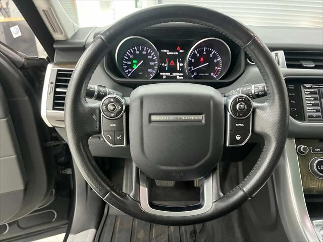 2015 Land Rover Range Rover Sport 3.0L V6 Supercharged HSE