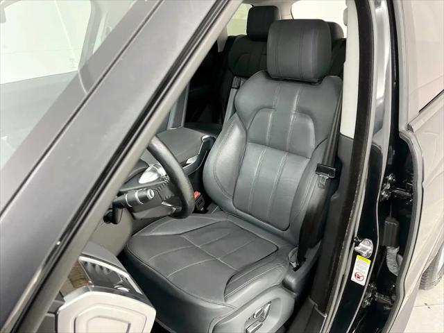 2015 Land Rover Range Rover Sport 3.0L V6 Supercharged HSE
