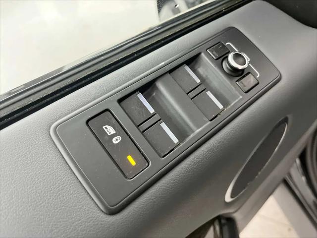 2015 Land Rover Range Rover Sport 3.0L V6 Supercharged HSE