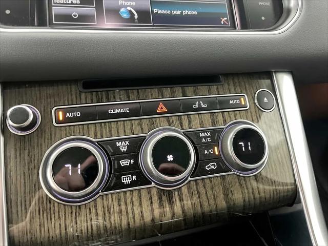 2015 Land Rover Range Rover Sport 3.0L V6 Supercharged HSE