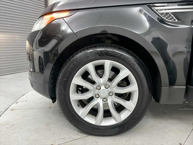 2015 Land Rover Range Rover Sport 3.0L V6 Supercharged HSE