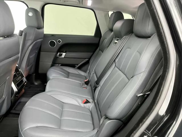 2015 Land Rover Range Rover Sport 3.0L V6 Supercharged HSE