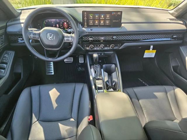 2026 Honda Accord Sedan Sport-L