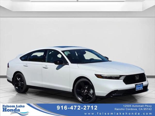 2026 Honda Accord Sedan Sport-L for sale in Rancho Cordova, CA