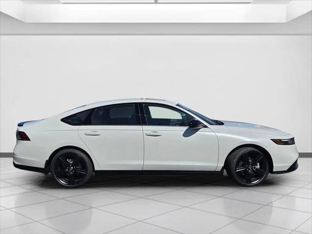 2026 Honda Accord Sedan Sport-L