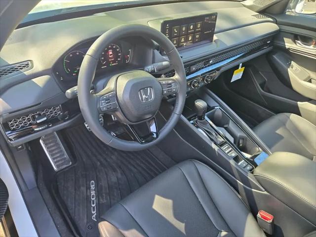 2026 Honda Accord Sedan Sport-L