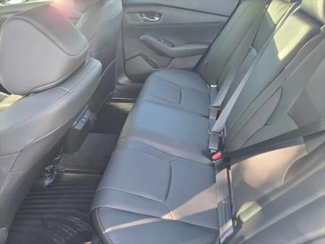 2026 Honda Accord Sedan Sport-L