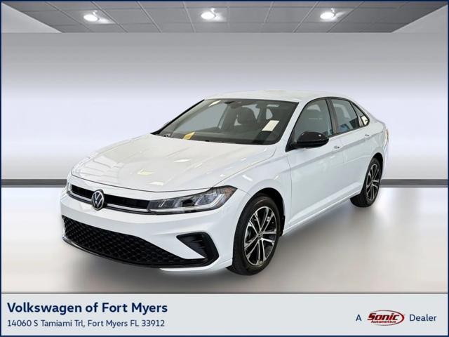 2026 Volkswagen Jetta Sport for sale in Fort Myers, FL