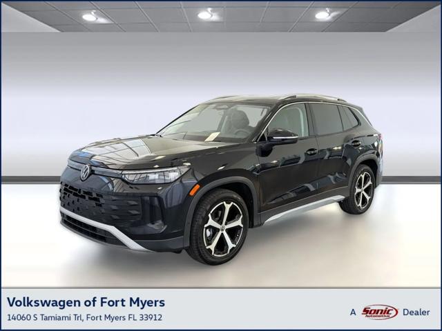 2026 Volkswagen Tiguan SE for sale in Fort Myers, FL