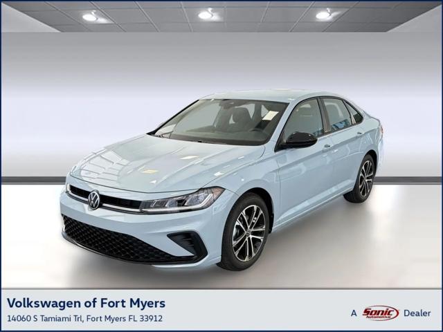 2026 Volkswagen Jetta Sport for sale in Fort Myers, FL