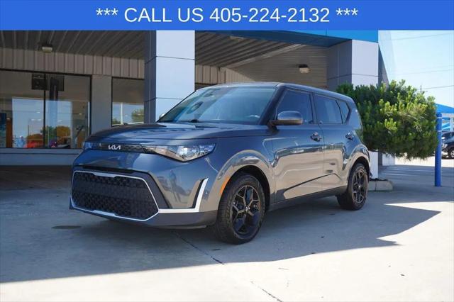 2024 Kia Soul LX for sale in Chickasha, OK