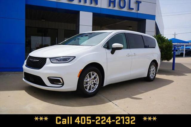 2023 Chrysler Pacifica Touring L for sale in Chickasha, OK
