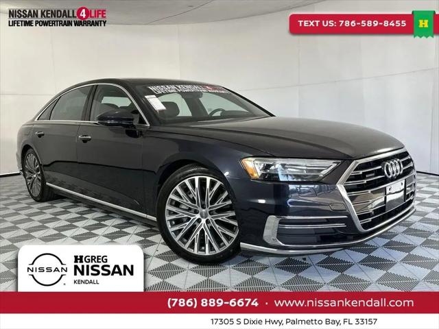 2019 Audi A8 L 55 for sale in Palmetto Bay, FL