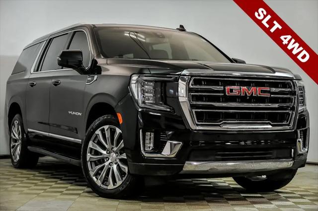 2022 GMC Yukon XL 4WD SLT for sale in St Charles, IL