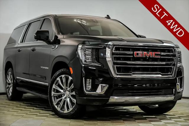 2022 GMC Yukon XL 4WD SLT for sale in St Charles, IL
