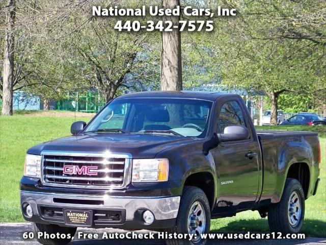2012 GMC Sierra 1500 Work Truck for sale in Cleveland, OH
