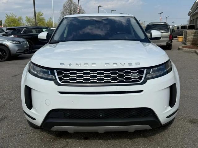 2021 Land Rover Range Rover Evoque S