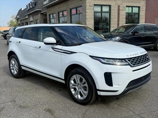 2021 Land Rover Range Rover Evoque S