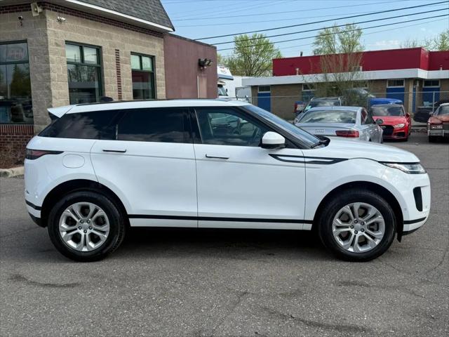 2021 Land Rover Range Rover Evoque S