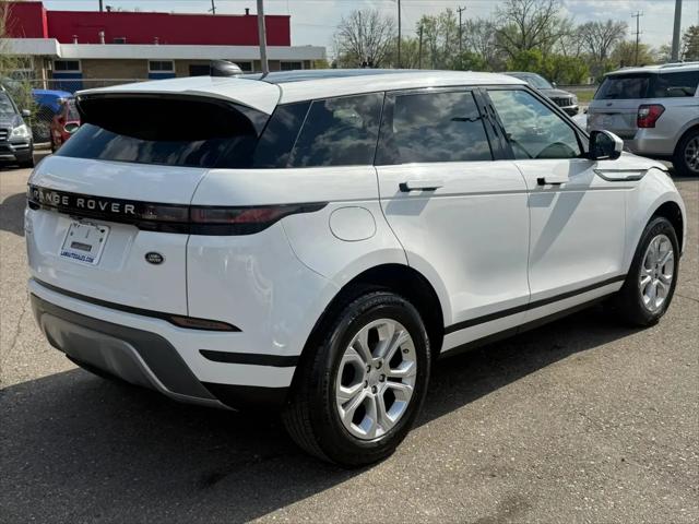 2021 Land Rover Range Rover Evoque S