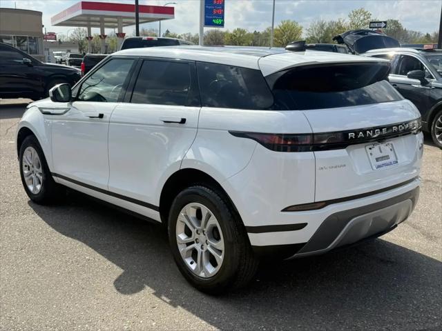 2021 Land Rover Range Rover Evoque S