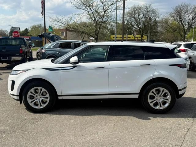 2021 Land Rover Range Rover Evoque S