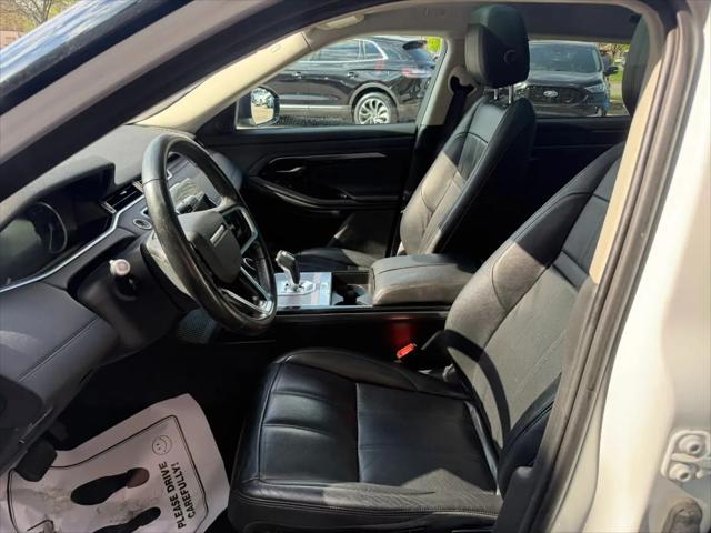 2021 Land Rover Range Rover Evoque S