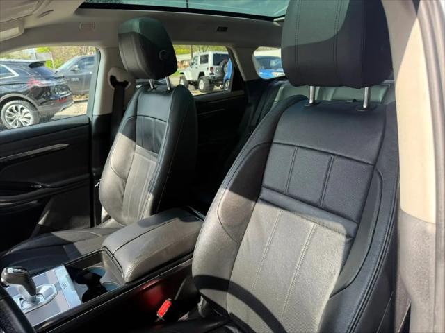 2021 Land Rover Range Rover Evoque S