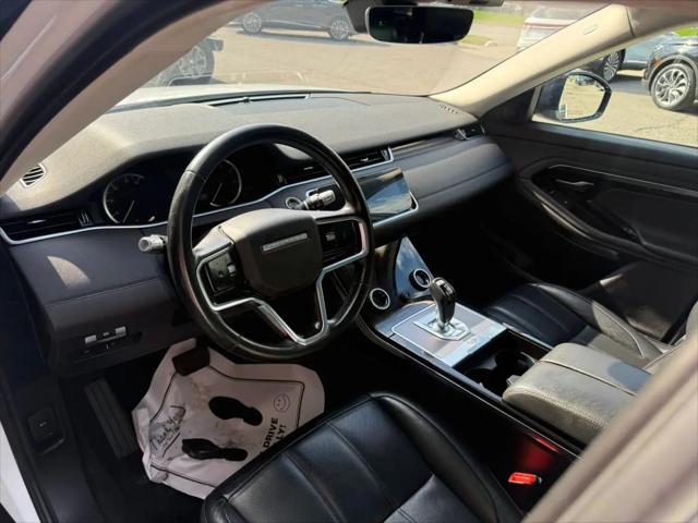 2021 Land Rover Range Rover Evoque S