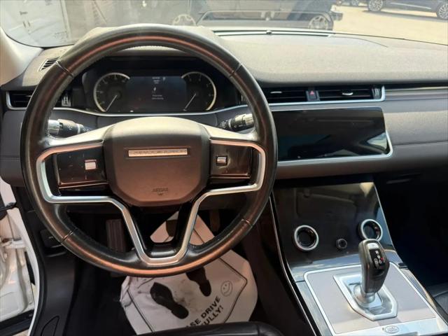 2021 Land Rover Range Rover Evoque S