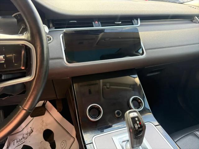 2021 Land Rover Range Rover Evoque S