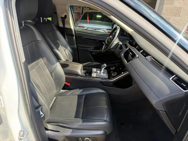 2021 Land Rover Range Rover Evoque S