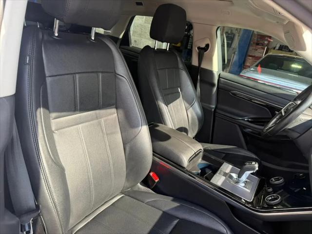 2021 Land Rover Range Rover Evoque S