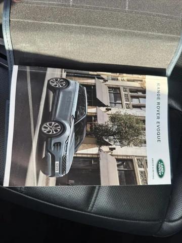 2021 Land Rover Range Rover Evoque S